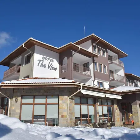 Family The View & Hotel Tsigov Chark
