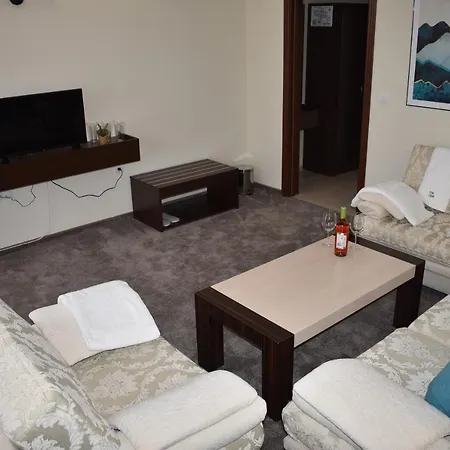 Hotel Family The View & Tsigov Chark
