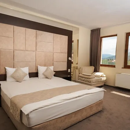 Hotel Family The View & Tsigov Chark