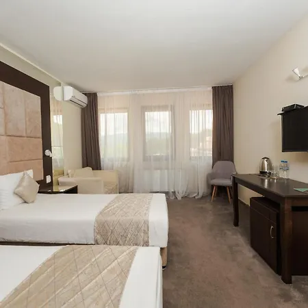 Hotel Family The View & Tsigov Chark