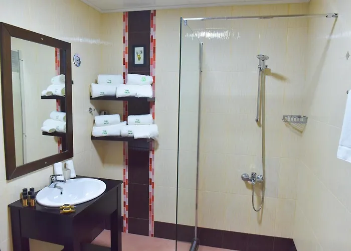 Family The View & Tsigov Chark