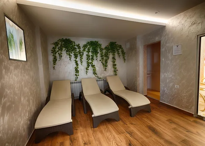 Hotel Family The View & Tsigov Chark