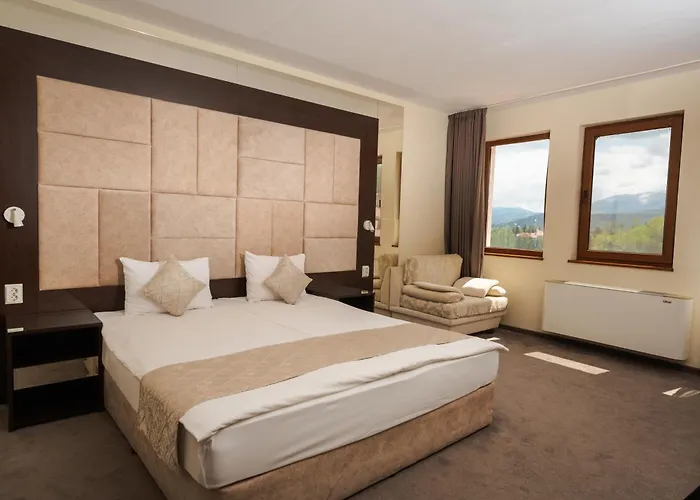 Hotel Family The View & Tsigov Chark