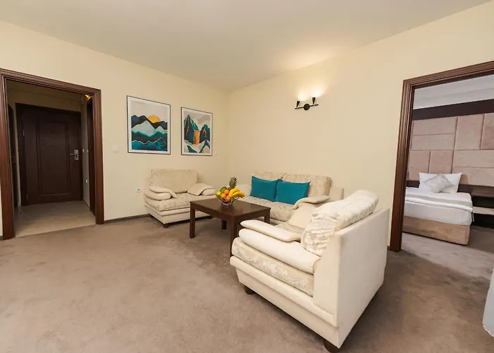 Hotel Family The View & Tsigov Chark