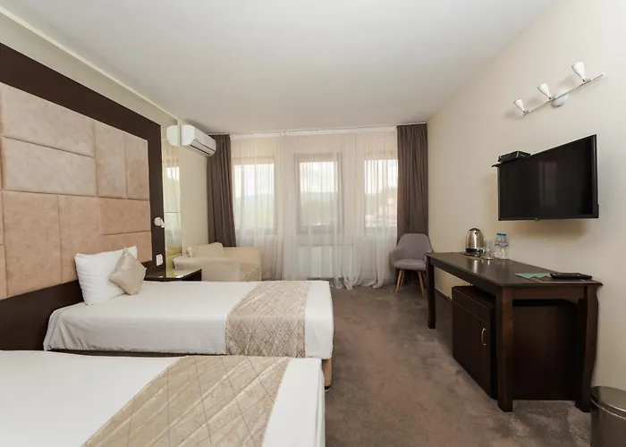 Hotel Family The View & Tsigov Chark